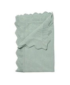 Graham Blanket in Seafoam