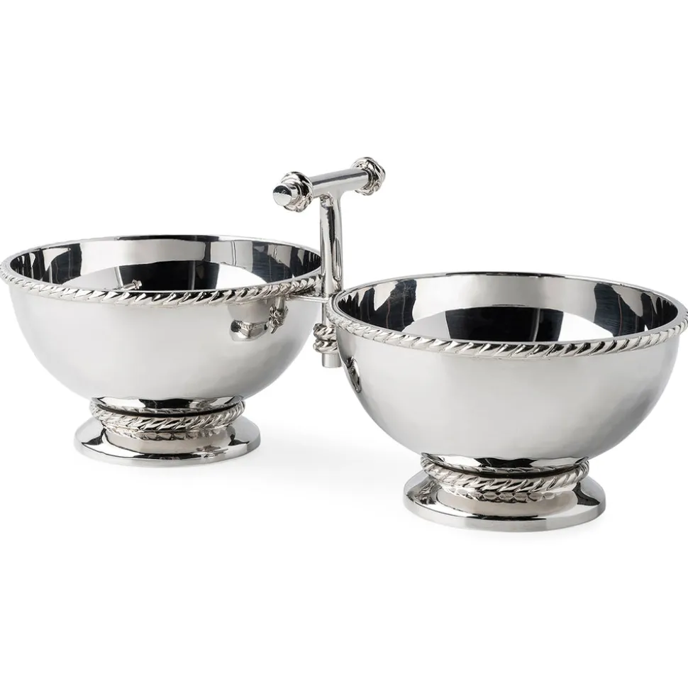 Graham Small Double Cocktail Bowl