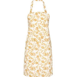 Granada Apron in Mustard