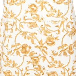 Granada Apron in Mustard
