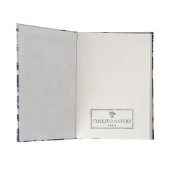 Granada Cornflower Journal in Blue