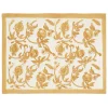 Granada Mats in Mustard, Set of 6