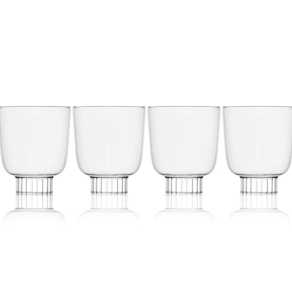 Grande Romantic Glasses, Set of 4