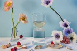 Grande Romantic Glasses, Set of 4