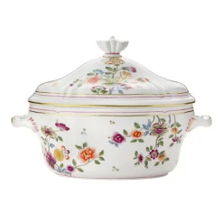 Granduca Coreana Oval Tureen with Cover
