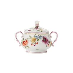 Granduca Coreana Sugar Bowl with Cover