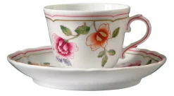 Granduca Coreana Teacup with Saucer