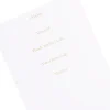 Gratitude Notecards, Set of 10