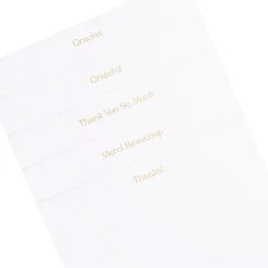 Gratitude Notecards, Set of 10
