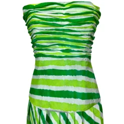 Green Leheriya Set