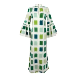Green Parampara Dress