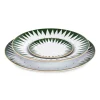 Green Punk Rice & Pasta Serving Bowl