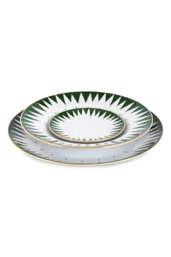 Green Punk Rice & Pasta Serving Bowl