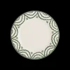 Green Tabla Side Plate