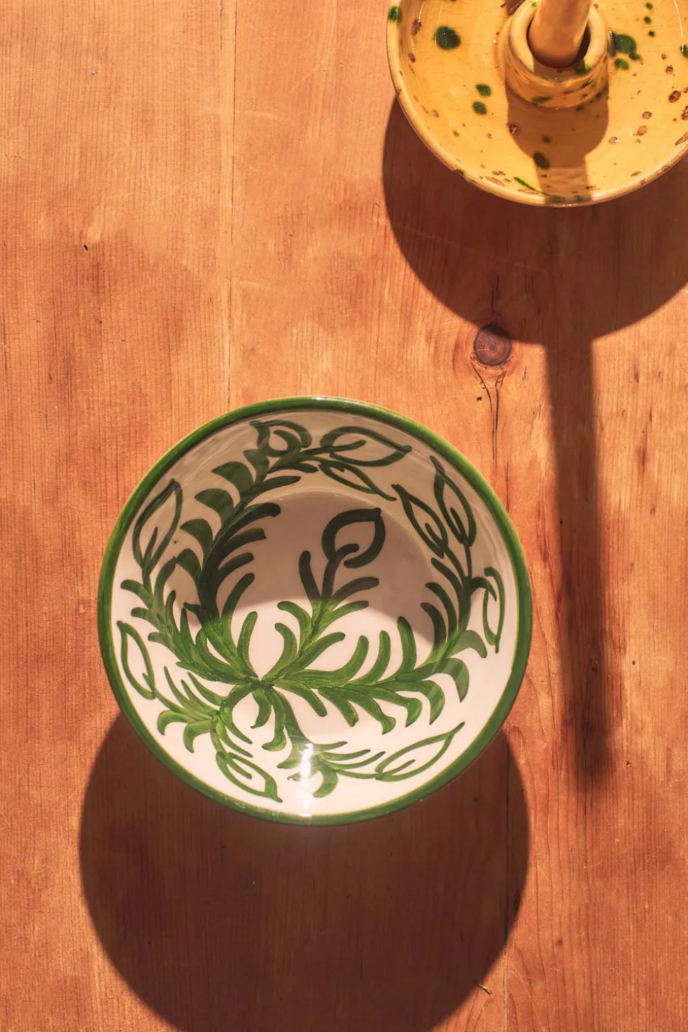 Green Vina Bowl