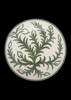 Green Vina Large Bowl