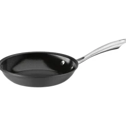 GreenGourmet® Hard Anodized Induction-Ready 8" Skillet in Black
