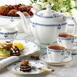 Grenville Coffee Cup & Saucer