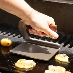 Grill Press, 5.5