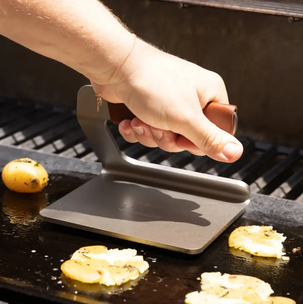 Grill Press, 5.5"