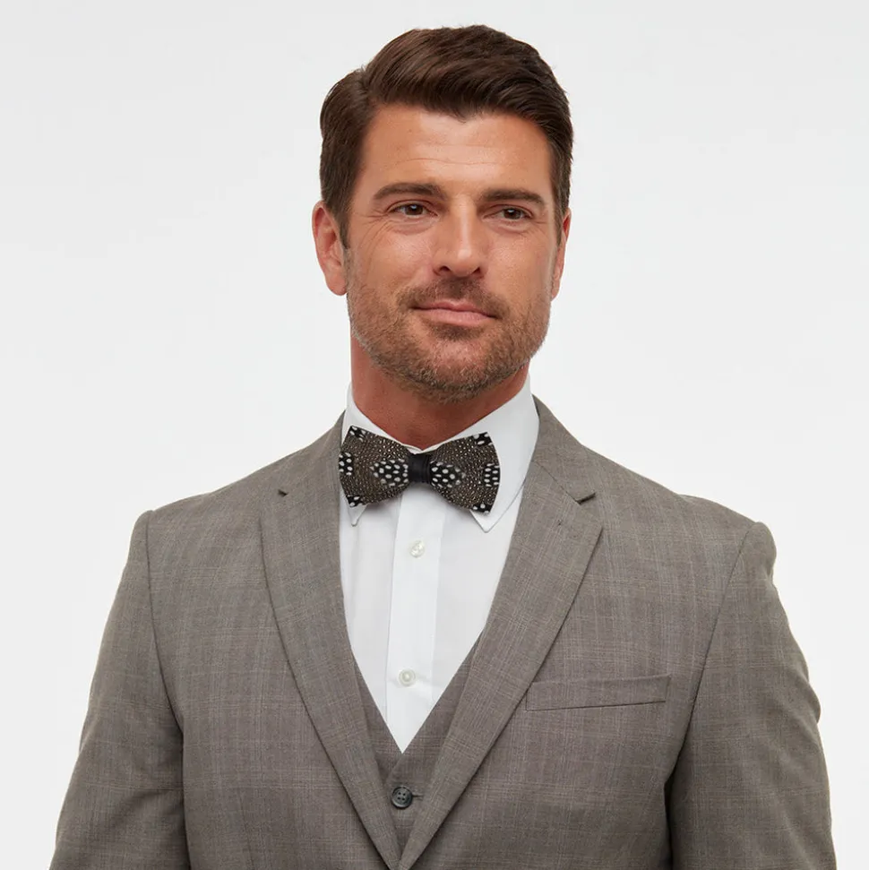 Guinea Bow Tie