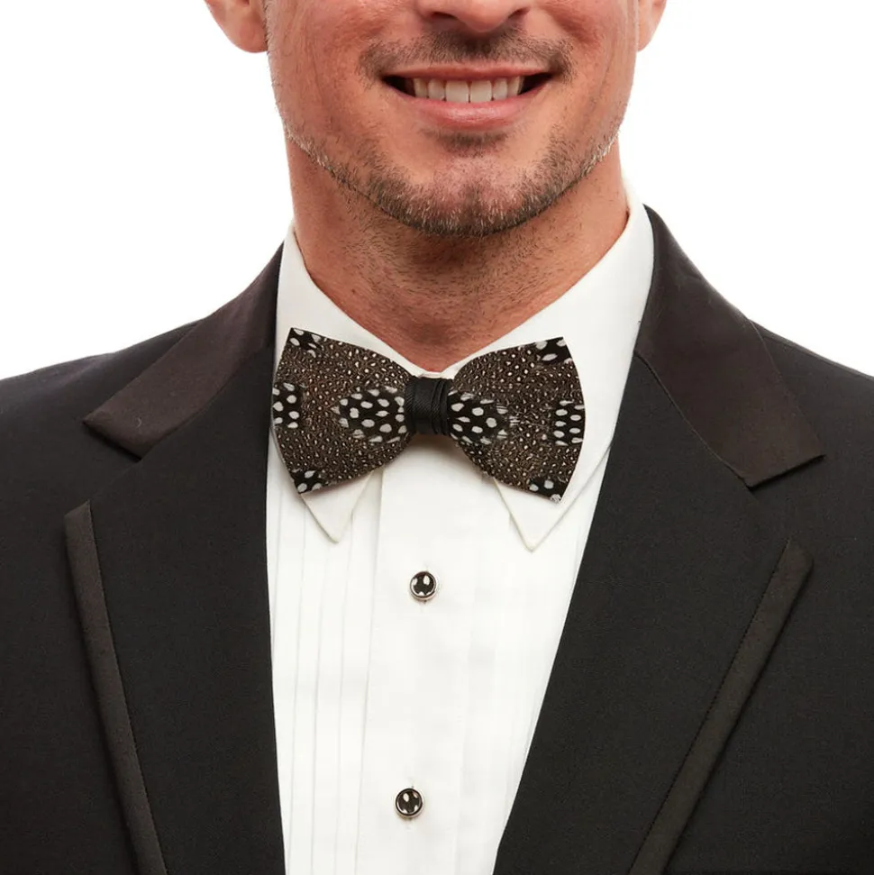 Guinea Bow Tie