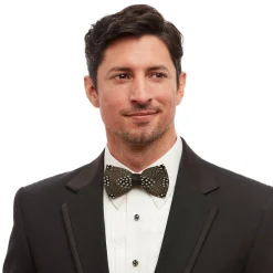Guinea Bow Tie