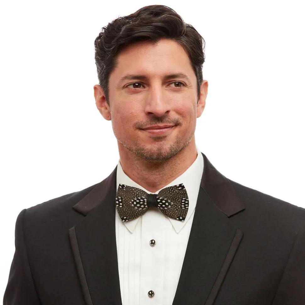 Guinea Bow Tie