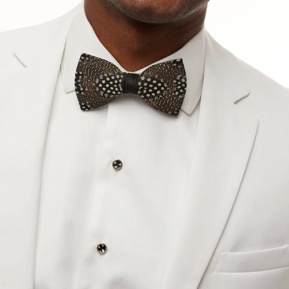 Guinea Bow Tie