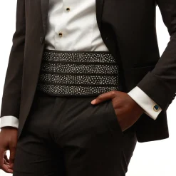 Guinea Cummerbund