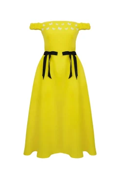 Gulderen Dress