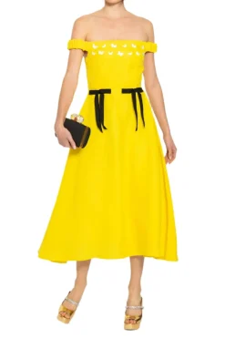 Gulderen Dress