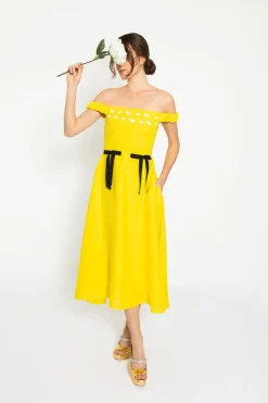 Gulderen Dress