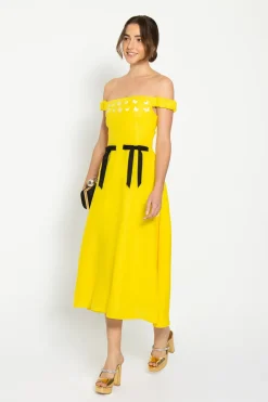 Gulderen Dress