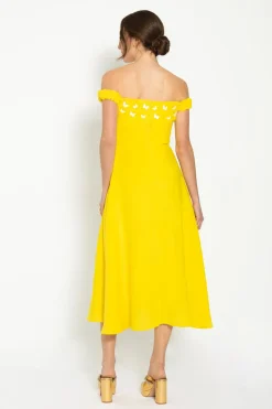 Gulderen Dress