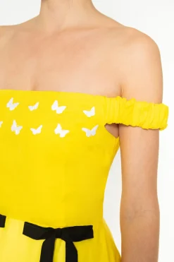Gulderen Dress
