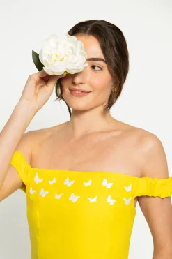 Gulderen Dress