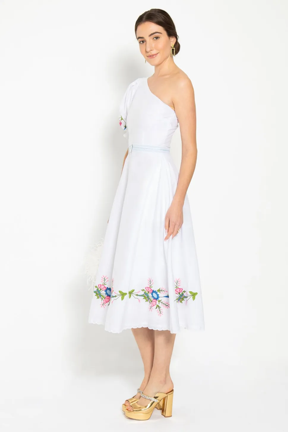 Hafza Dress