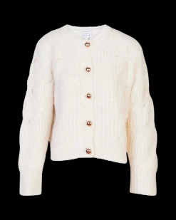 Hale Cardigan in Cream
