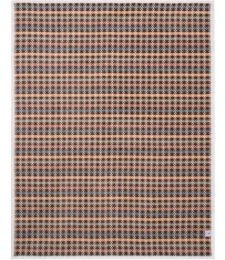 Hampton Houndstooth Blanket
