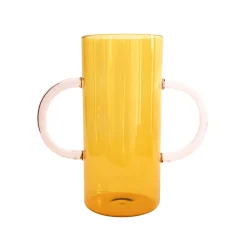 Handle Vase