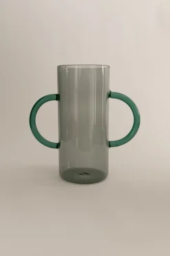 Handle Vase