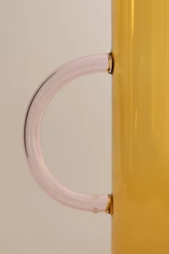 Handle Vase