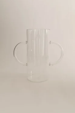 Handle Vase