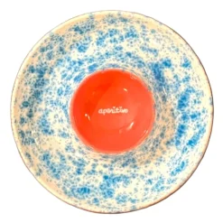 Hand-painted “Aperitivo” Platter