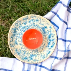 Hand-painted “Aperitivo” Platter