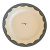 Hand-painted Custom Dinner Plates