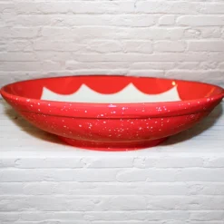 Hand-painted 