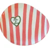 Hand-painted “This Kitchen is for Dancing” Platter