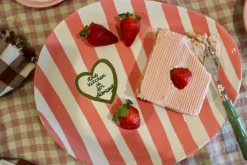 Hand-painted “This Kitchen is for Dancing” Platter